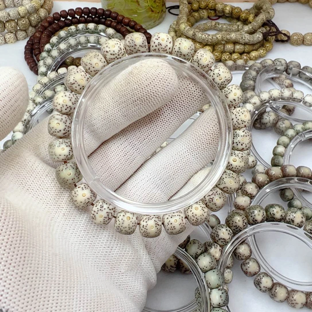 星月菩提手串9.5同枝  583