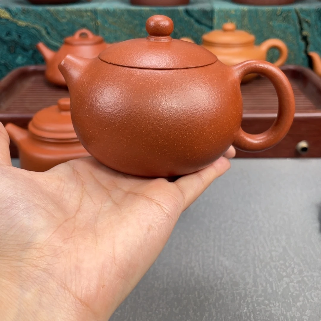 茶壶紫砂紫砂壶200cc