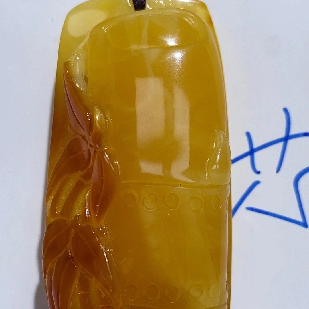 未镶嵌定制琥珀蜜蜡