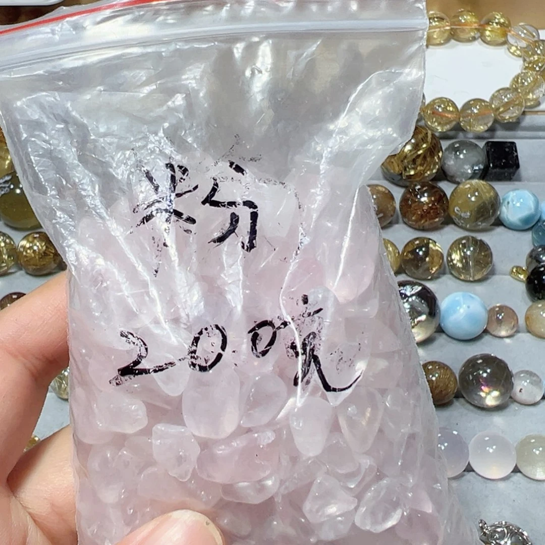 未镶嵌颈饰水晶天然
