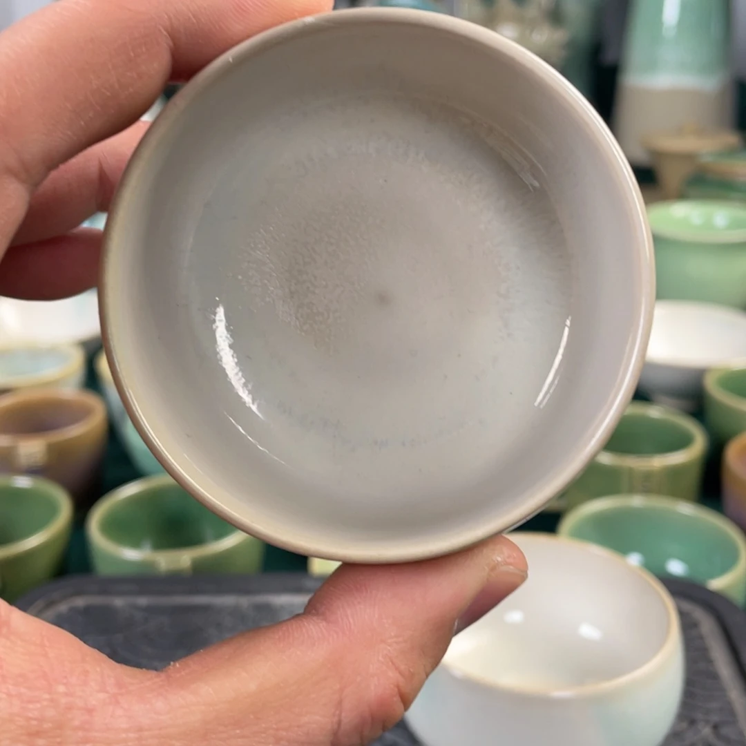 杯云滇陶器主人杯