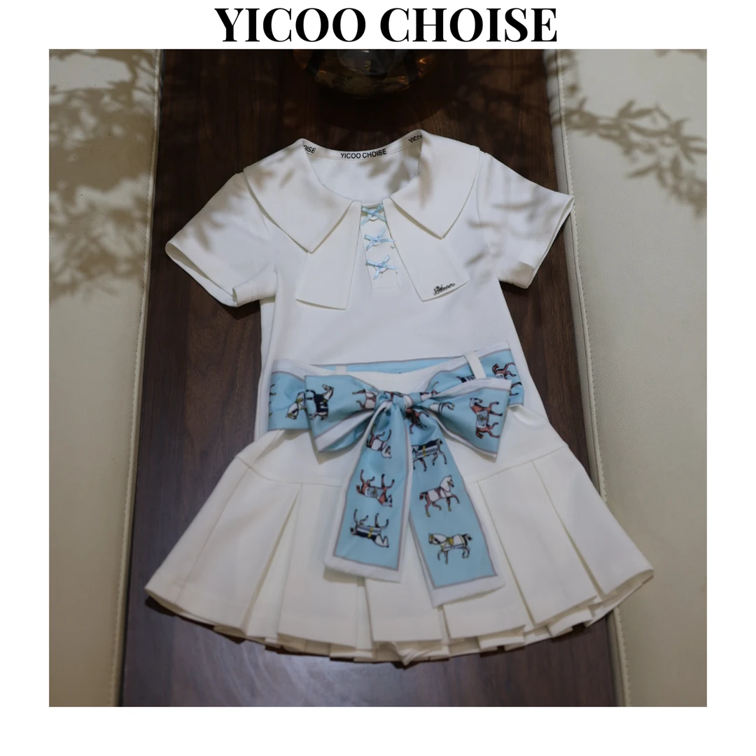 (在仓 铜氨丝➕艾草)YICOO【高尔夫】小众高定高尔夫套装YC267107
