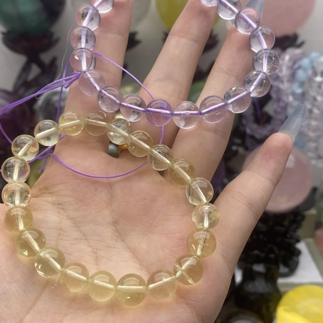 水晶珠宝半成品未镶嵌水晶3