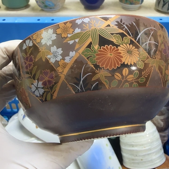 瓷片心**镜开播啦….开播啦！