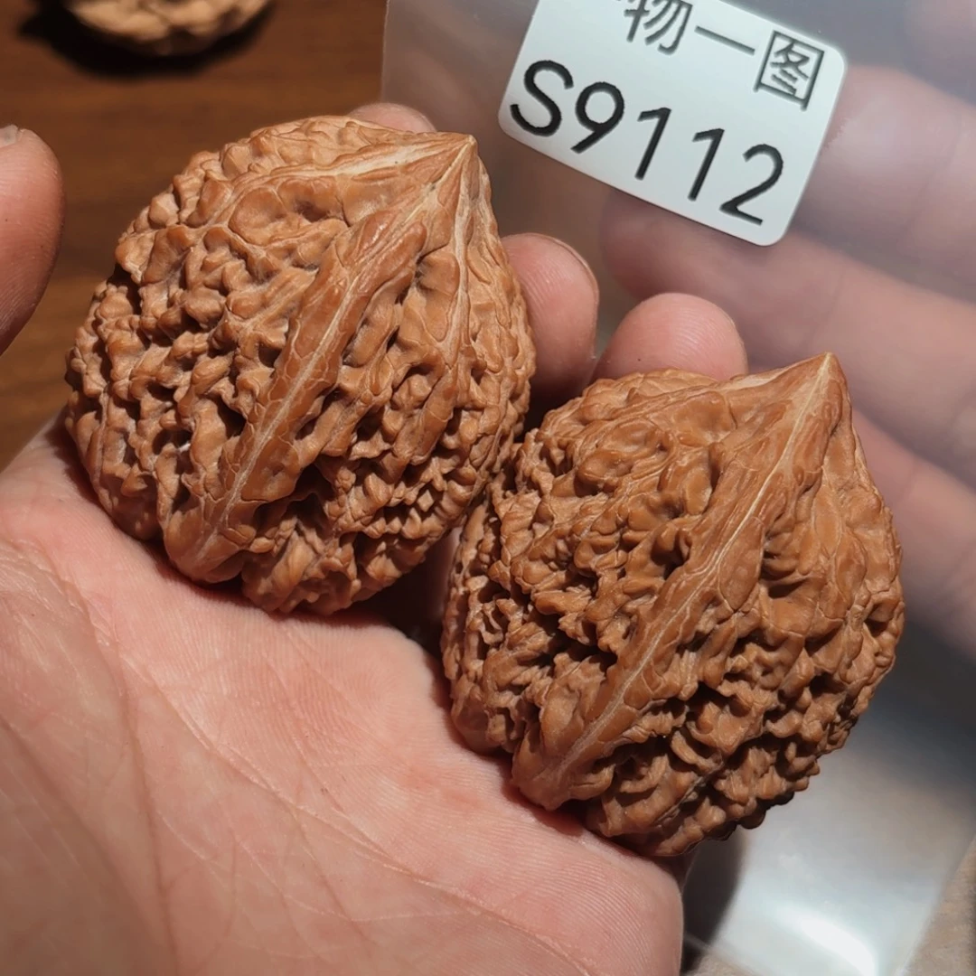 吊坠文玩核桃蒜头