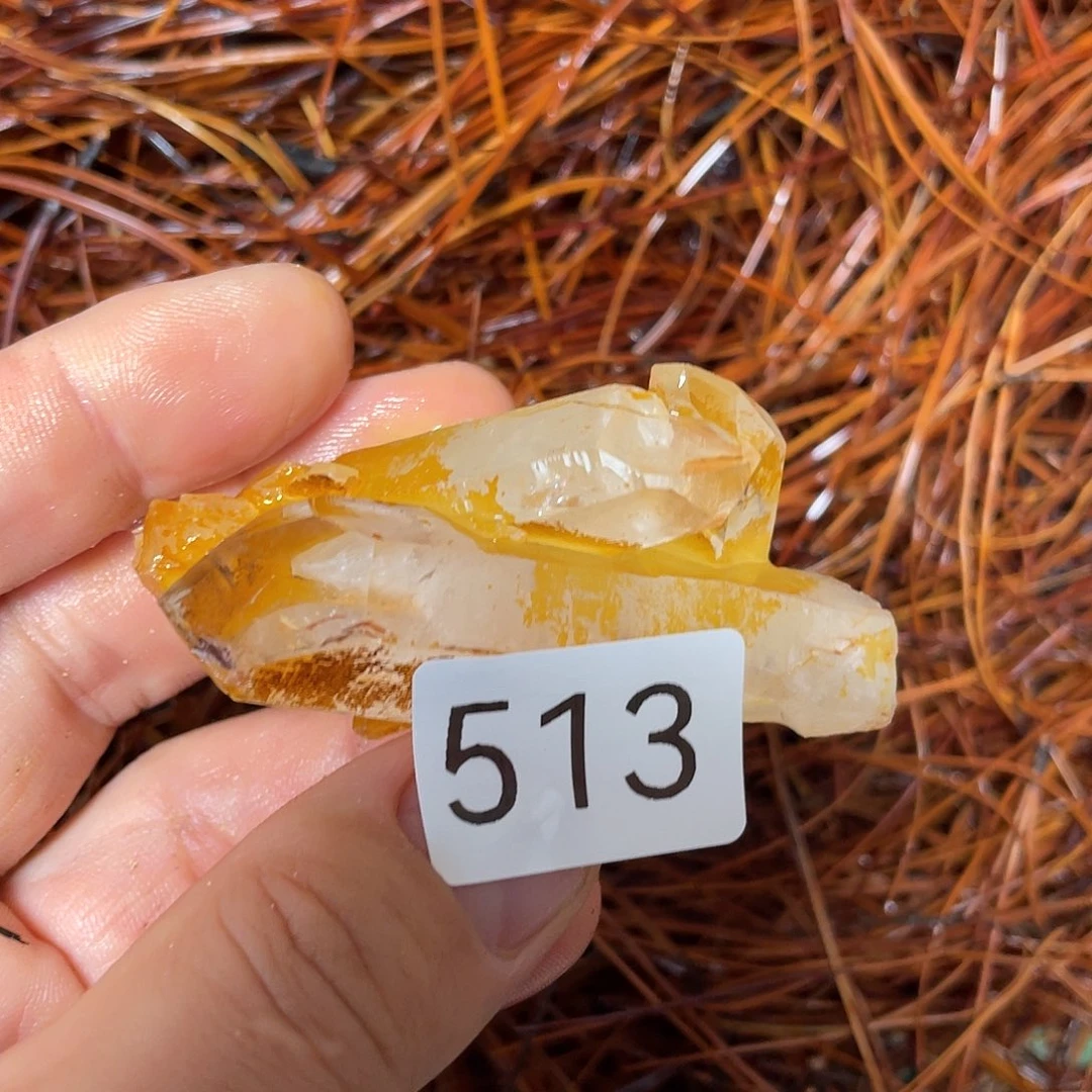 水晶珠宝半成品未镶嵌