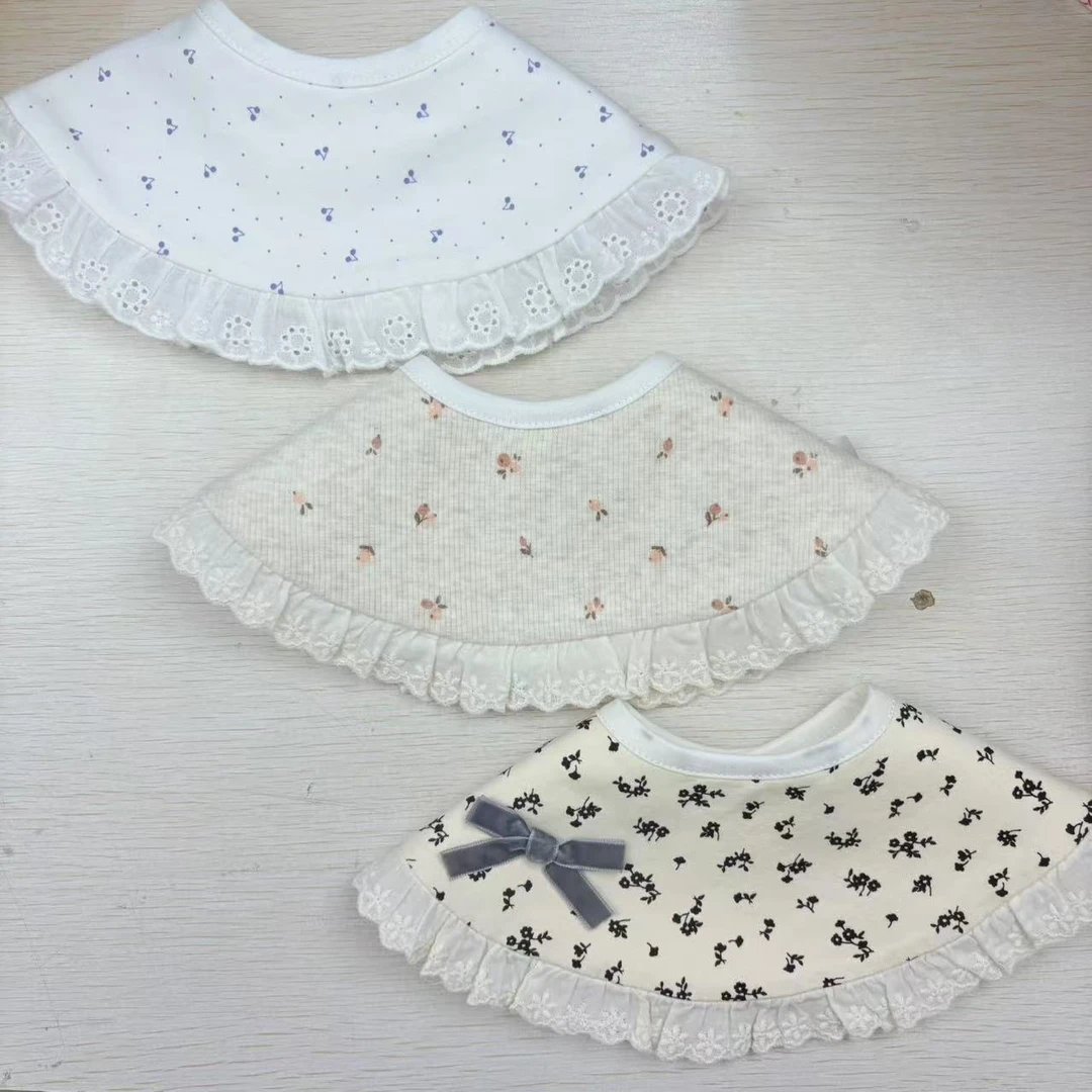 【福利款直播间选款】故事我口水巾婴幼儿围嘴造型款