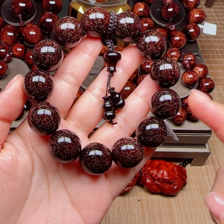 檀香紫檀（小叶紫檀）桃3w