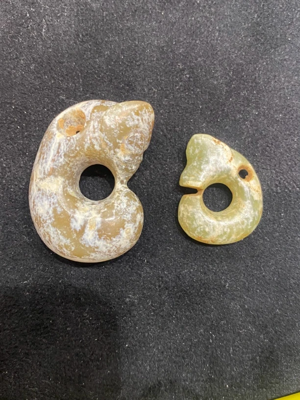 河磨奇石组合型件