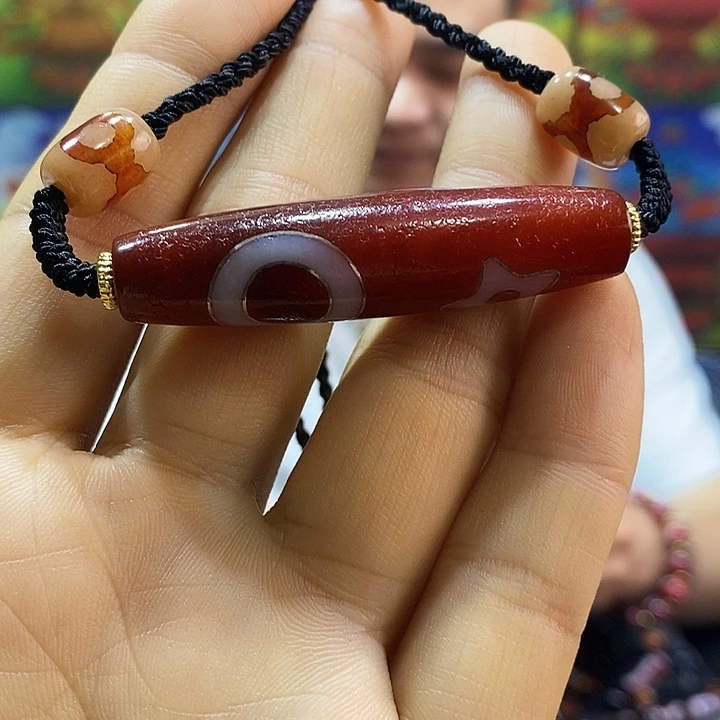 玛瑙/玉髓颈饰未镶嵌e****r