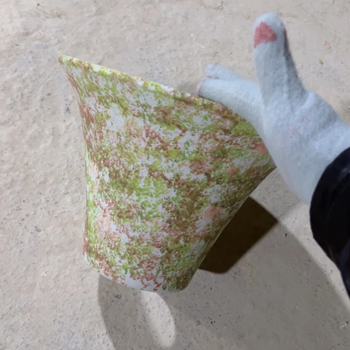 瓷片口27高20 景德镇陶瓷