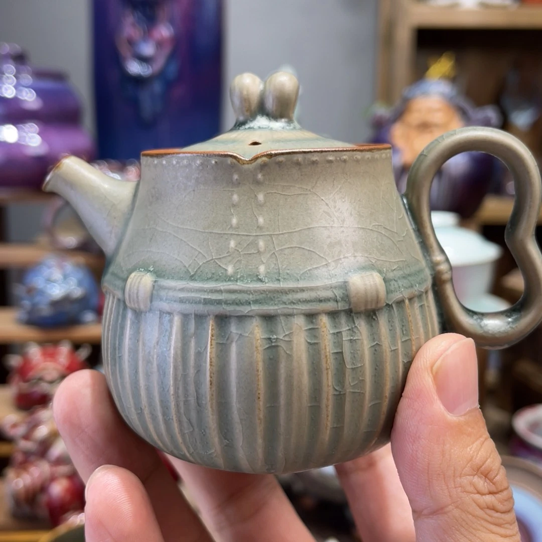 钧瓷美器钧瓷美物七*