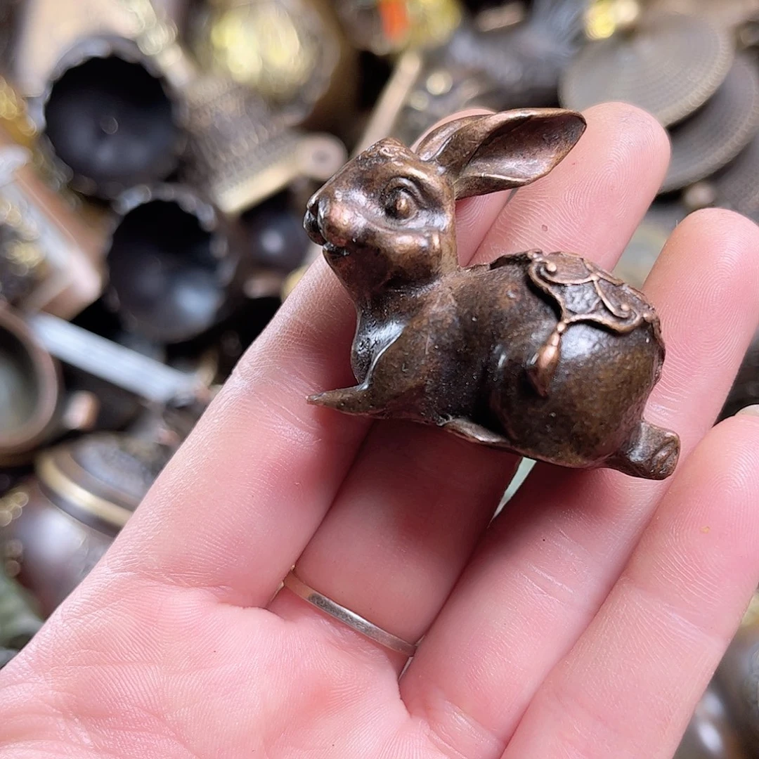 铜器摆件家居摆件