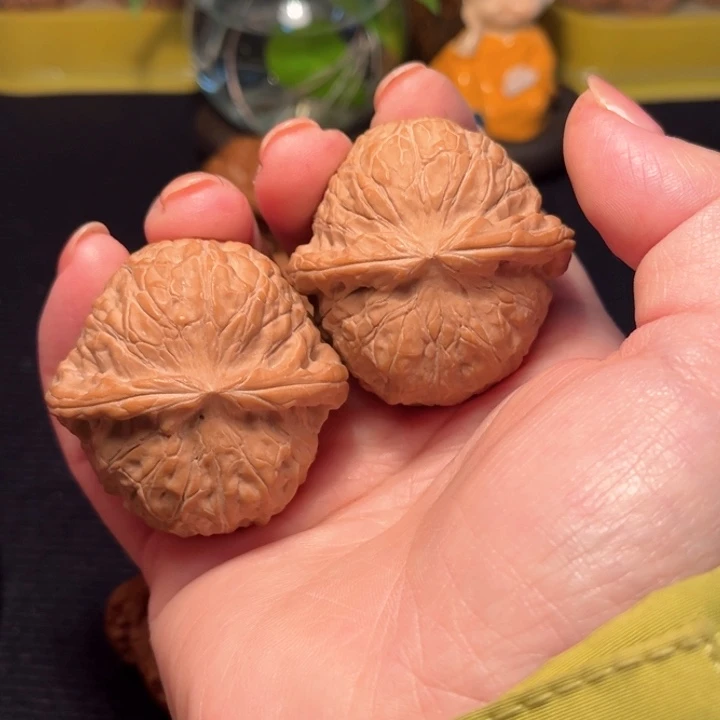 吊坠文玩核桃南瓜墩43