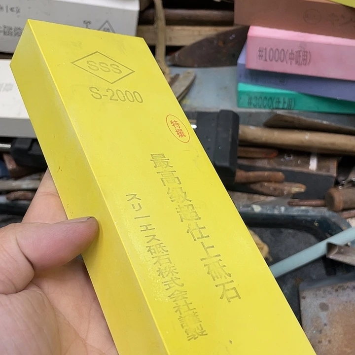 瓜**地磨刀石下铁快瑕疵好用