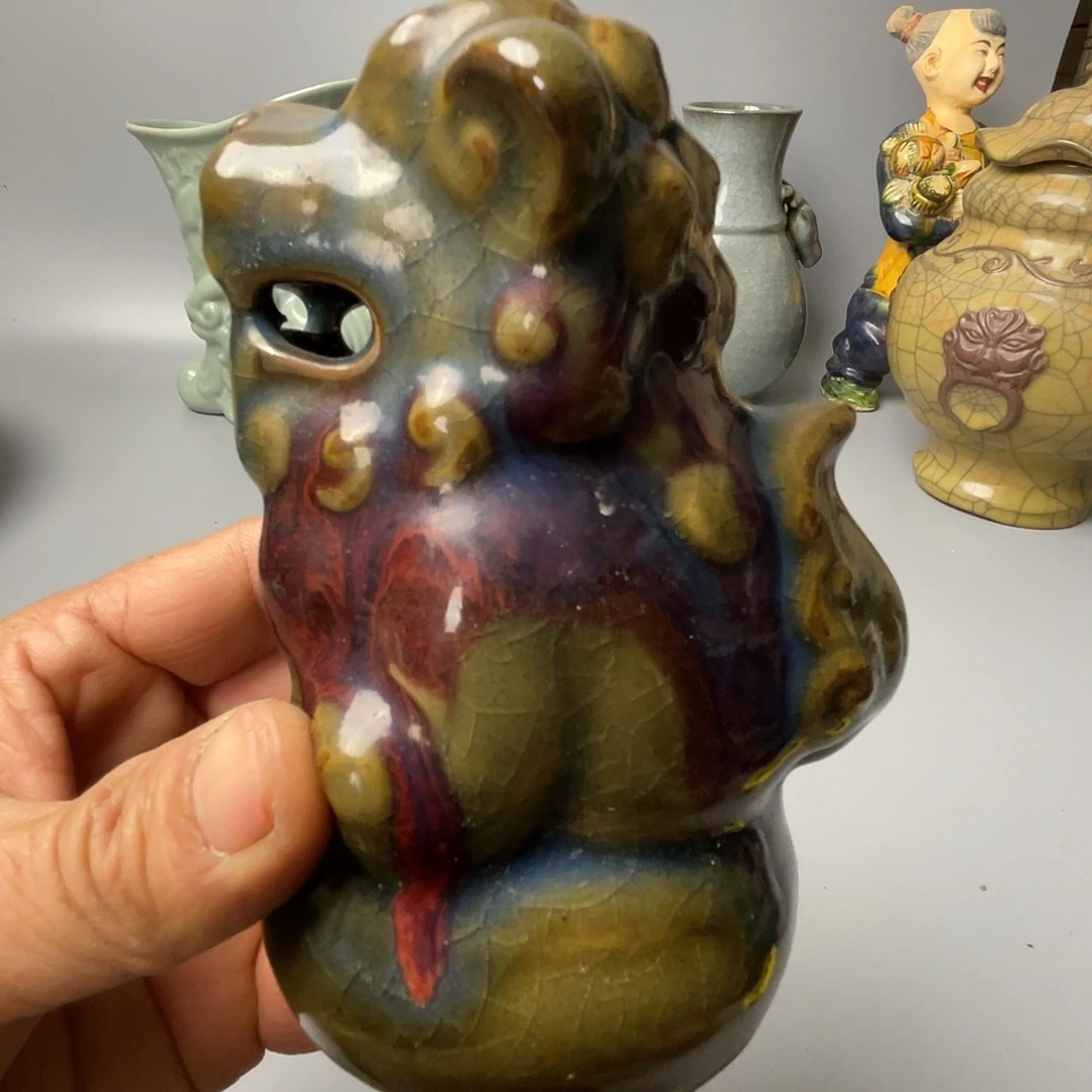 陶瓷艺术品摆件摆件