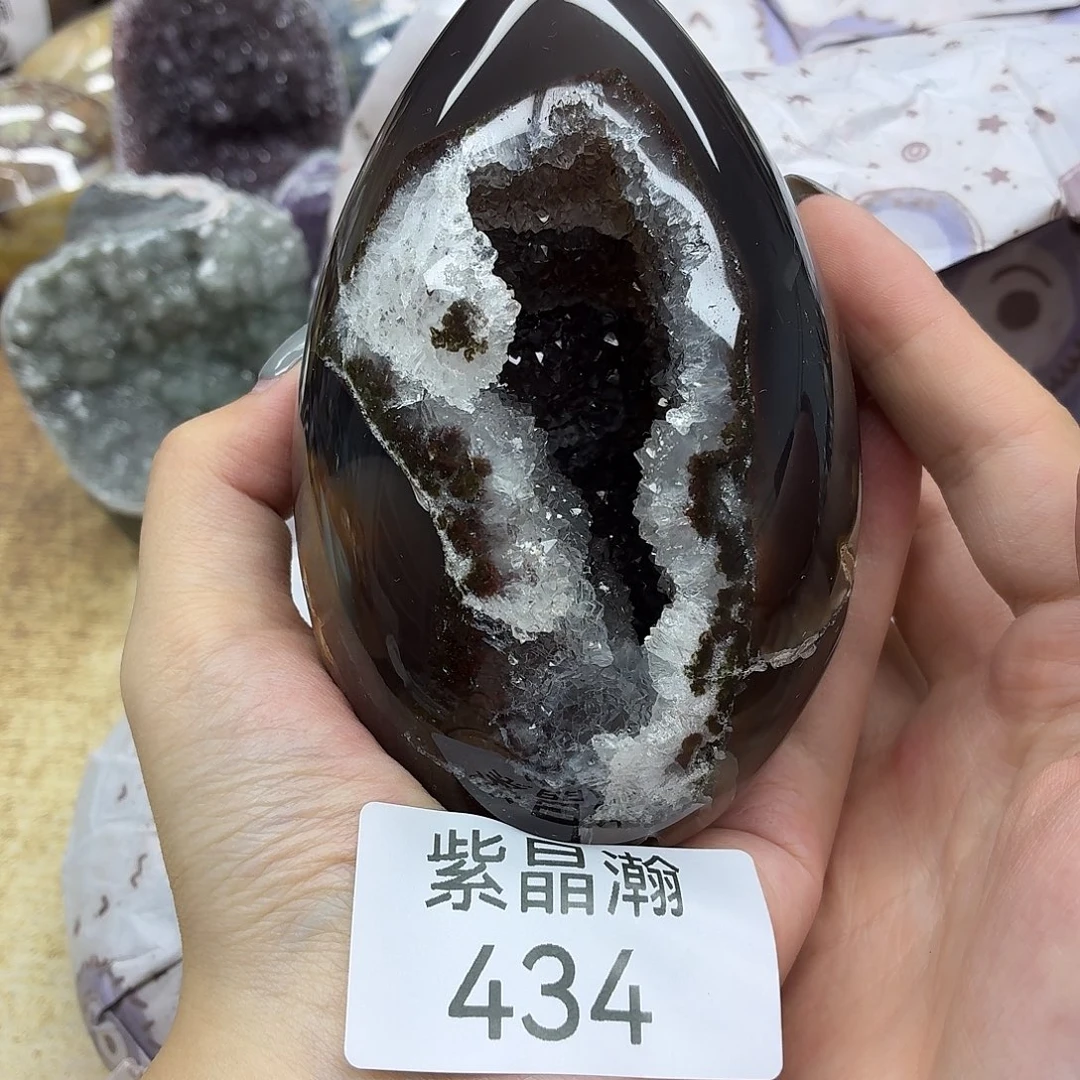 大型摆件（非配饰）未镶嵌水晶