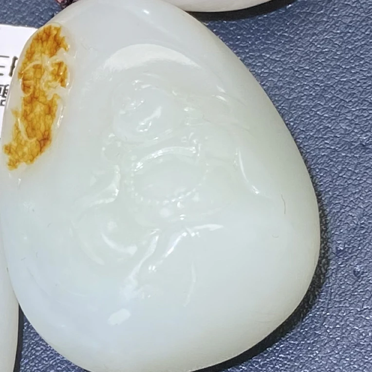 和田玉佛11.25HX拍一发一