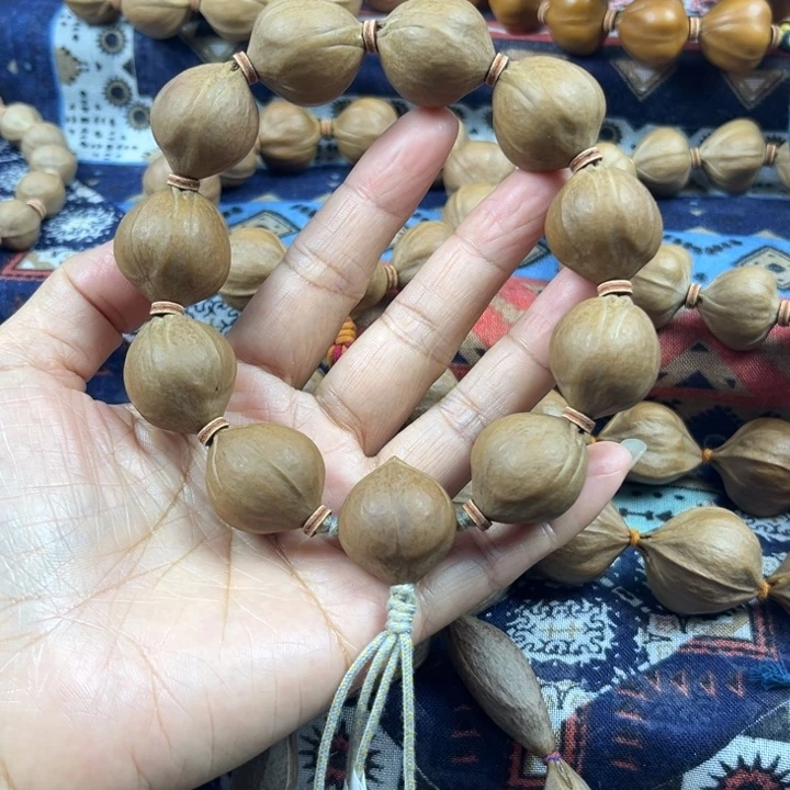 晴***️手串/手链橄榄核2.1*2.4