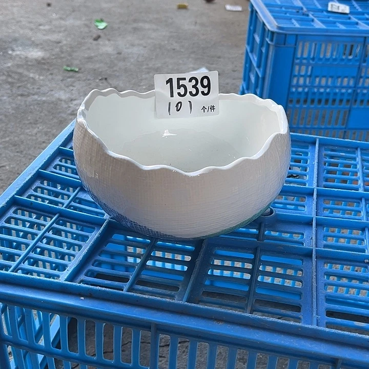 搪瓷微瑕外贸陶瓷餐具1539