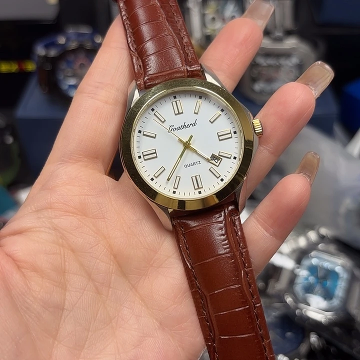 钢锻造碳石英机芯-光能机芯