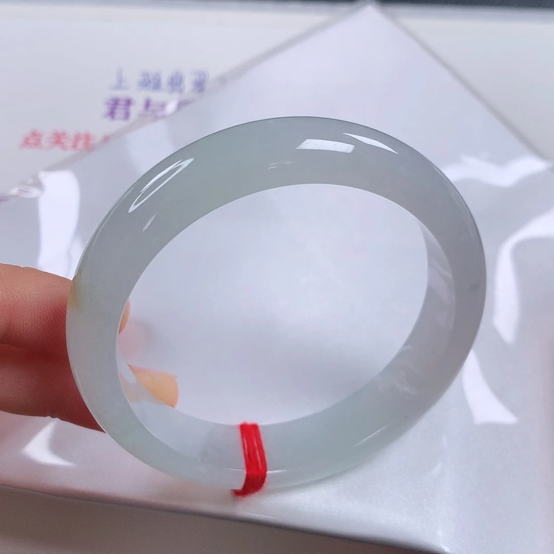未镶嵌手镯翡翠 正圈①⑤③