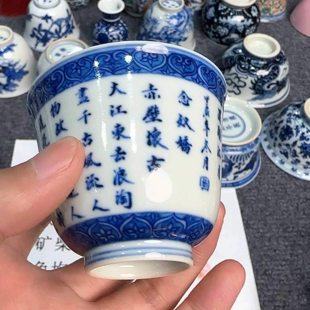 罐当代仿古精品全手工