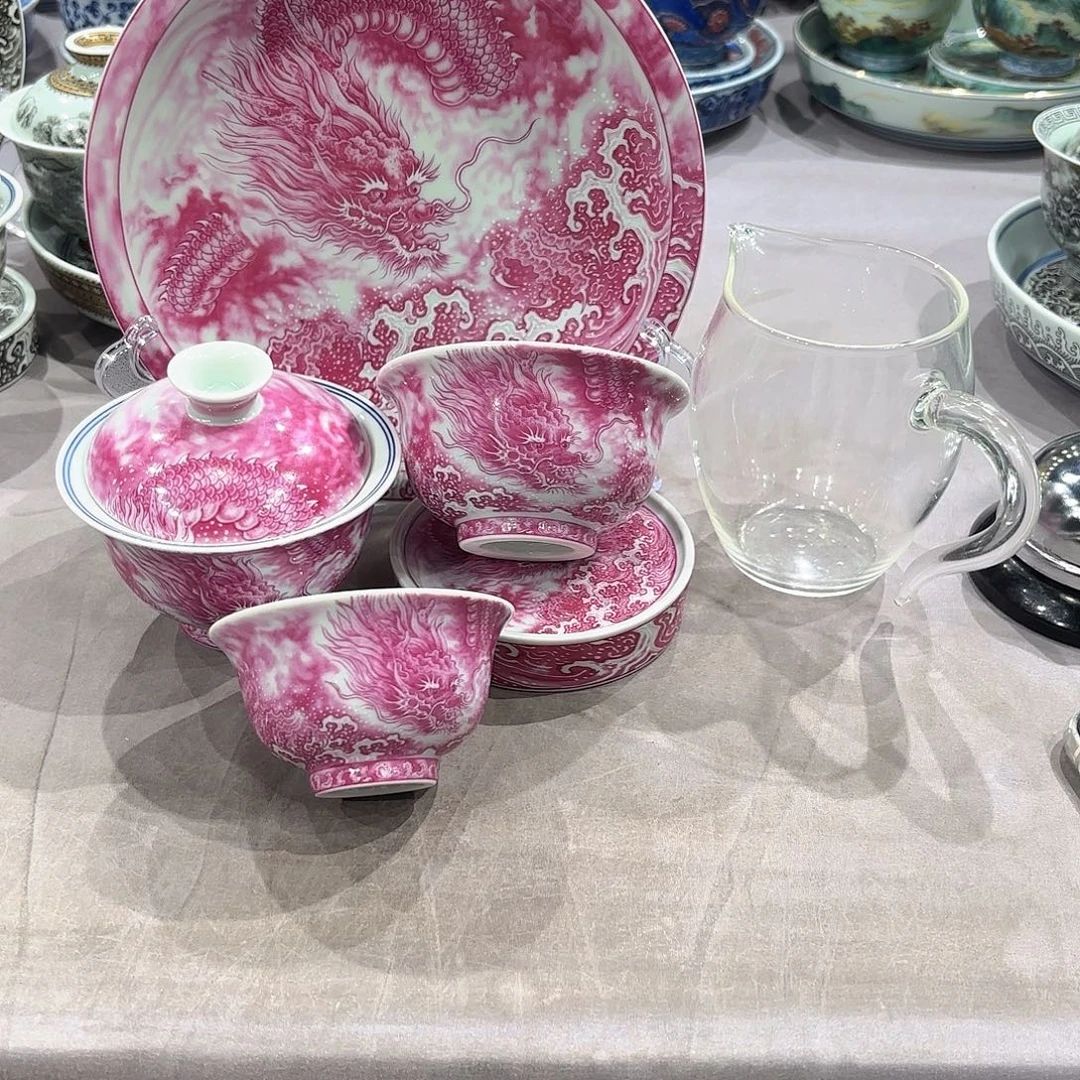 胖***胖瓷片景德镇瓷器博物会