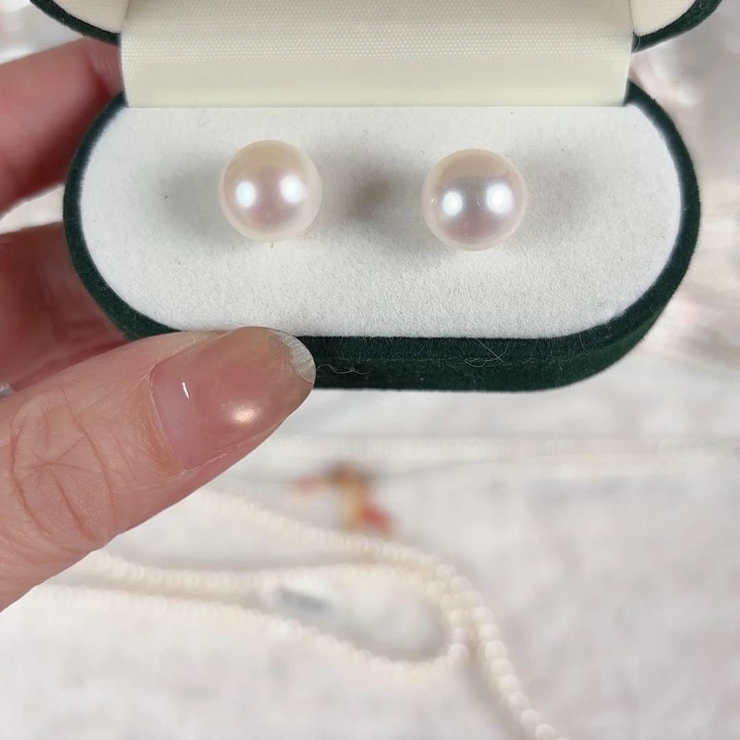 未镶嵌手绳淡水珍珠