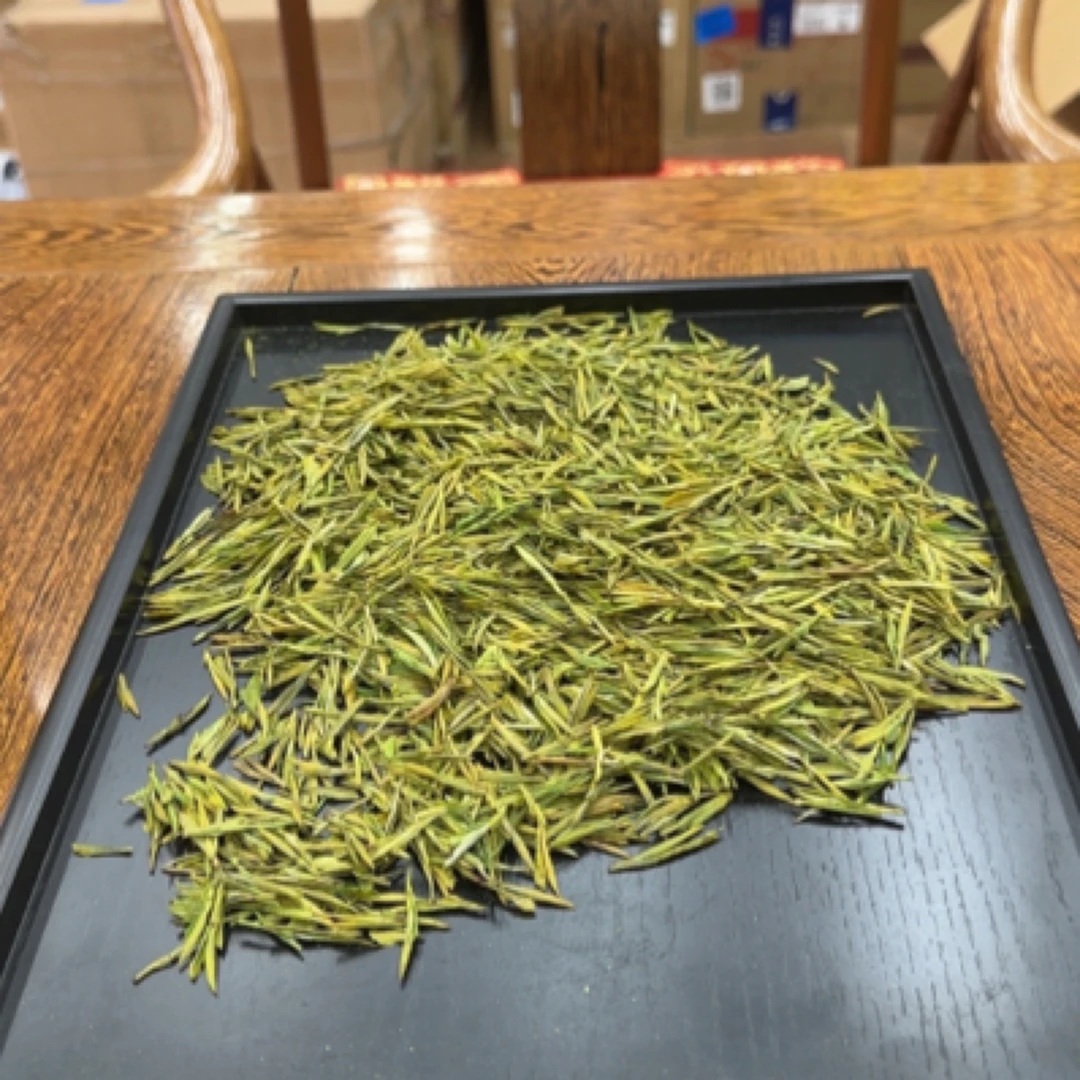 5-0-0安吉高山明前黄金芽，兰花香，持久耐泡