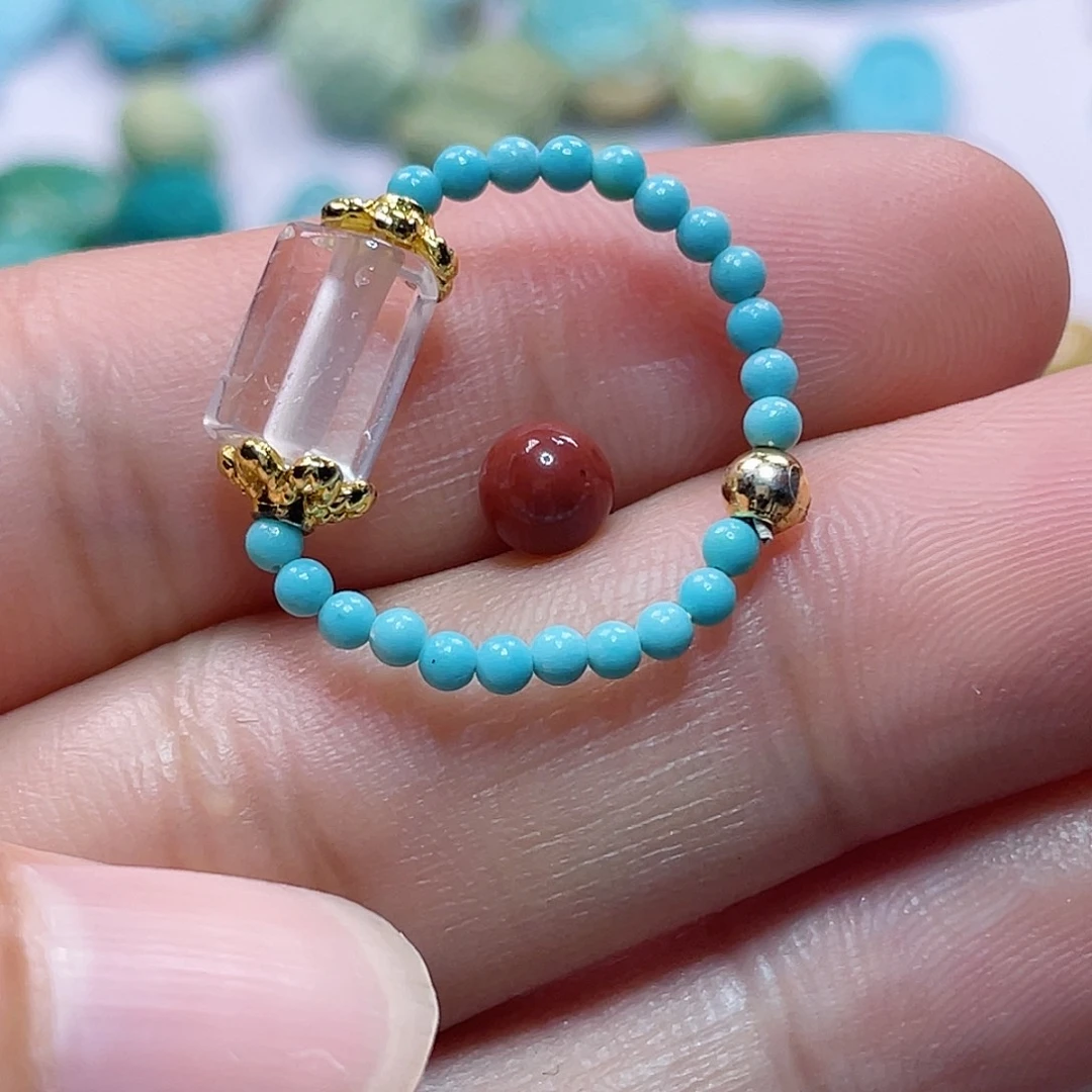 南红玛瑙未镶嵌配饰