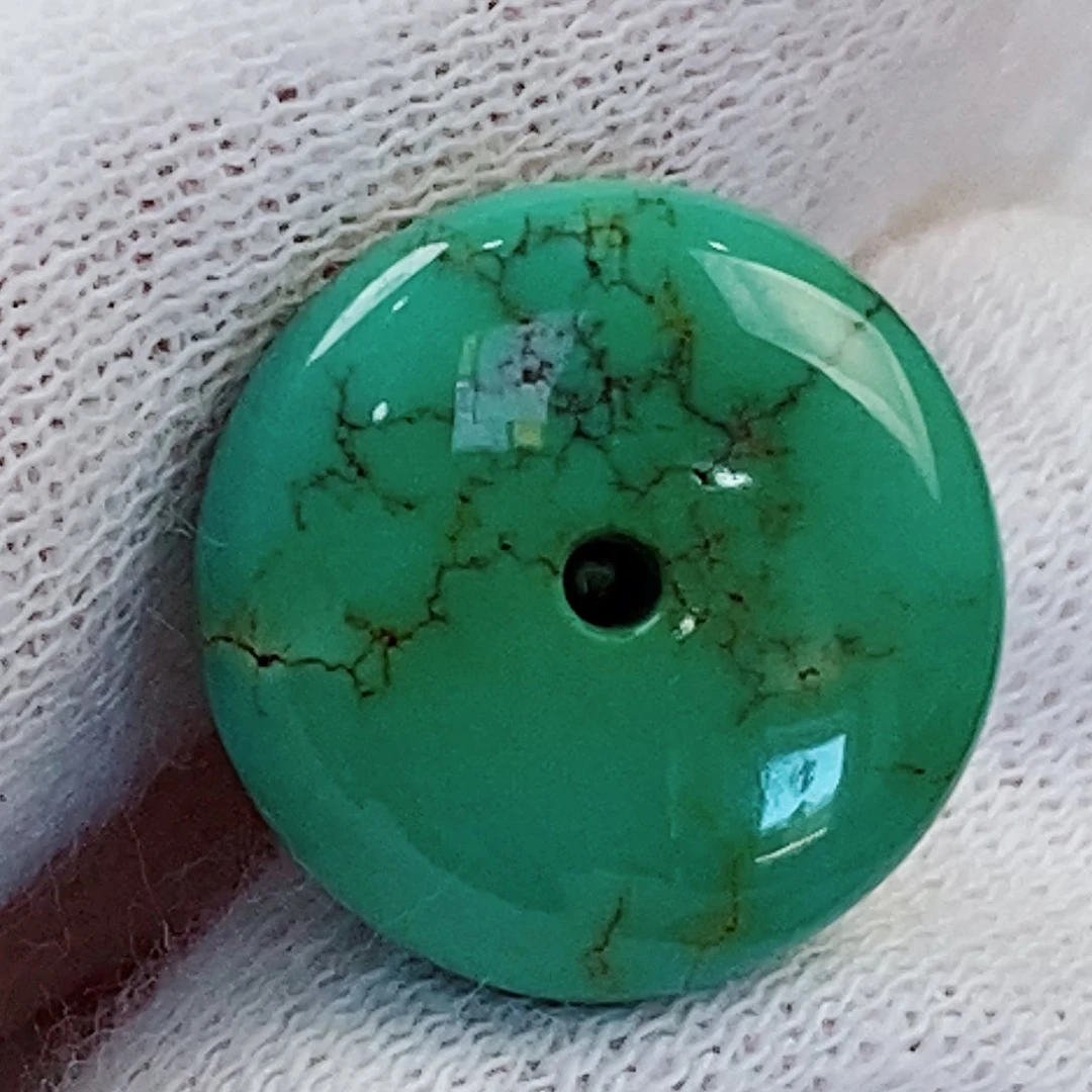 绿松石未镶嵌原矿无优化