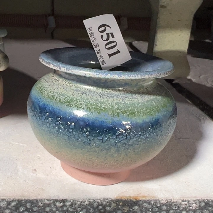 口6高7 ……手工花盆满30元包邮