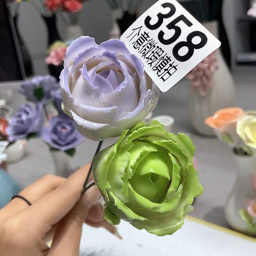 陶瓷手工制作工艺
