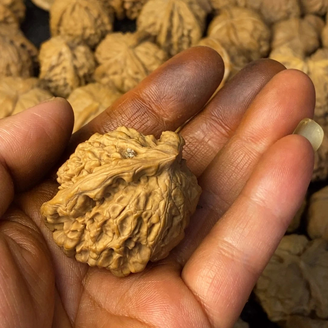 沧***浪文玩核桃吊坠散货