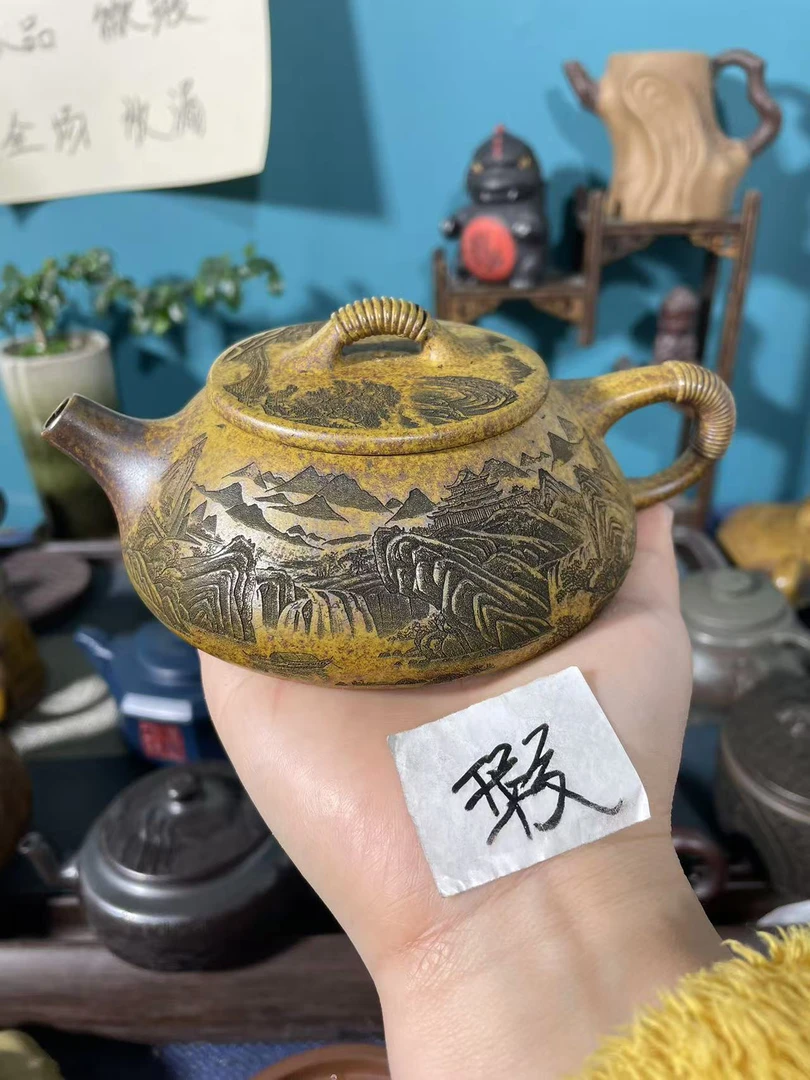 瑕疵壶瑕疵壶石瓢