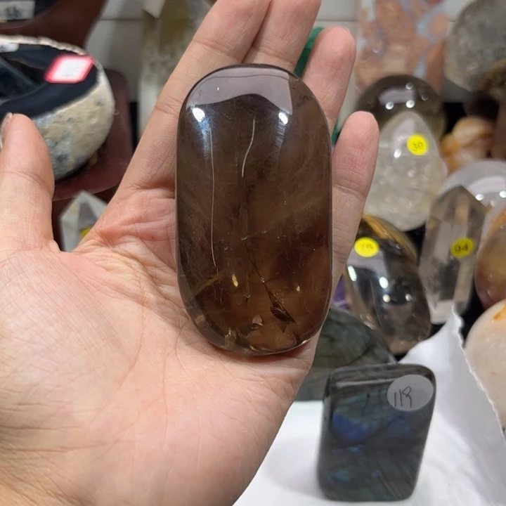 未镶嵌大型摆件（非配饰）水晶122
