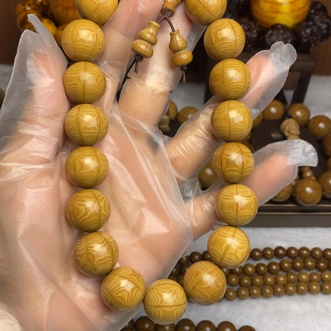 六道木手串/手链咖*哥六道木1.8