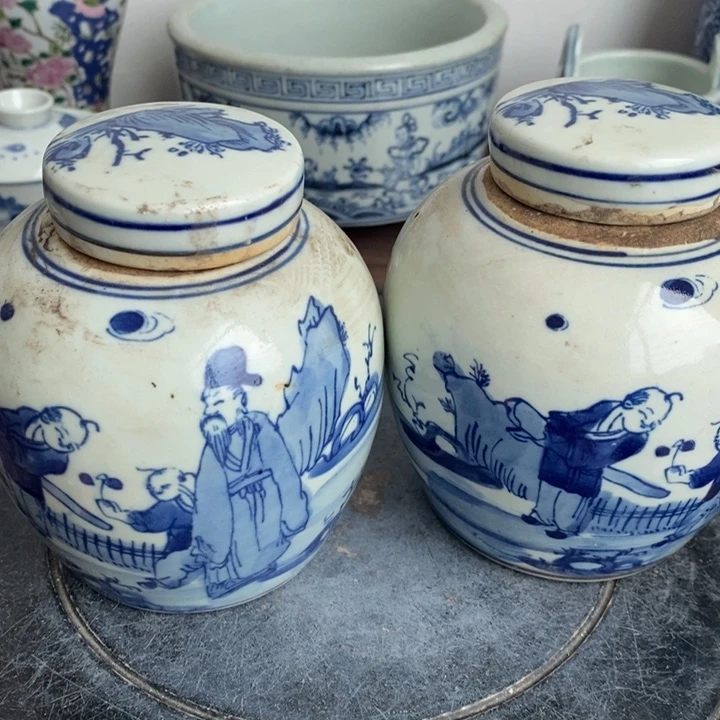 摆件景德镇陶瓷艺术品