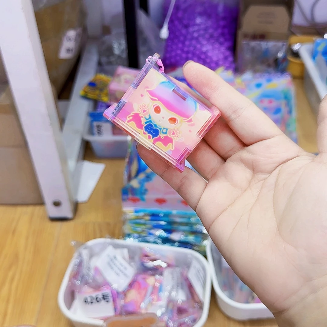 426 亚克力收纳盒套装