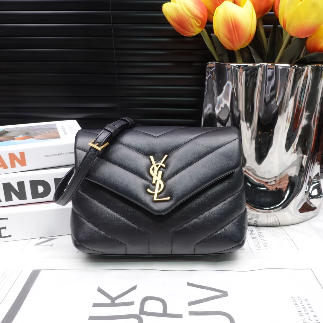 95新 YSL/圣罗兰 /单肩包/T10156475