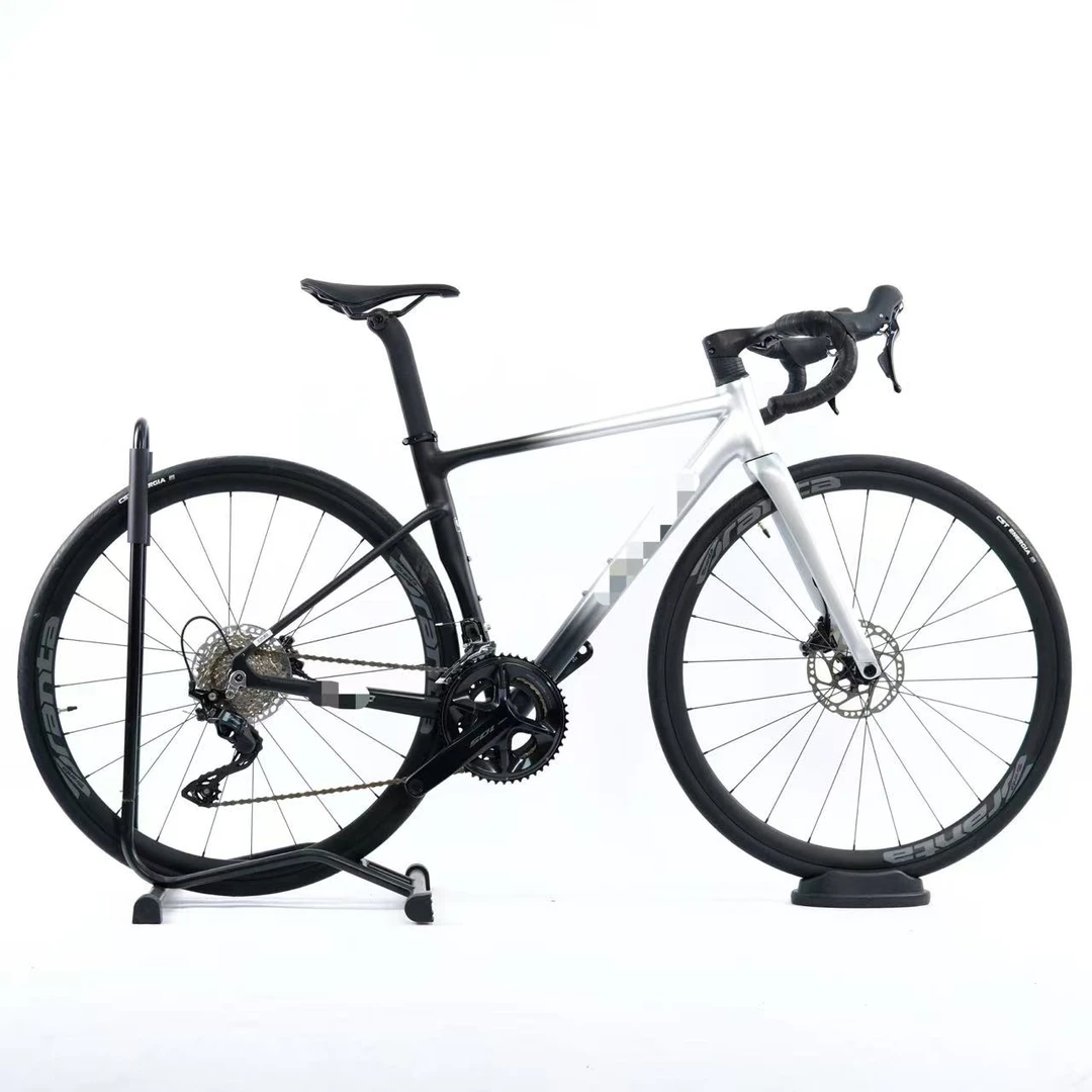RS5OO 公路车 太空银 48码 跨高72 适合165-175