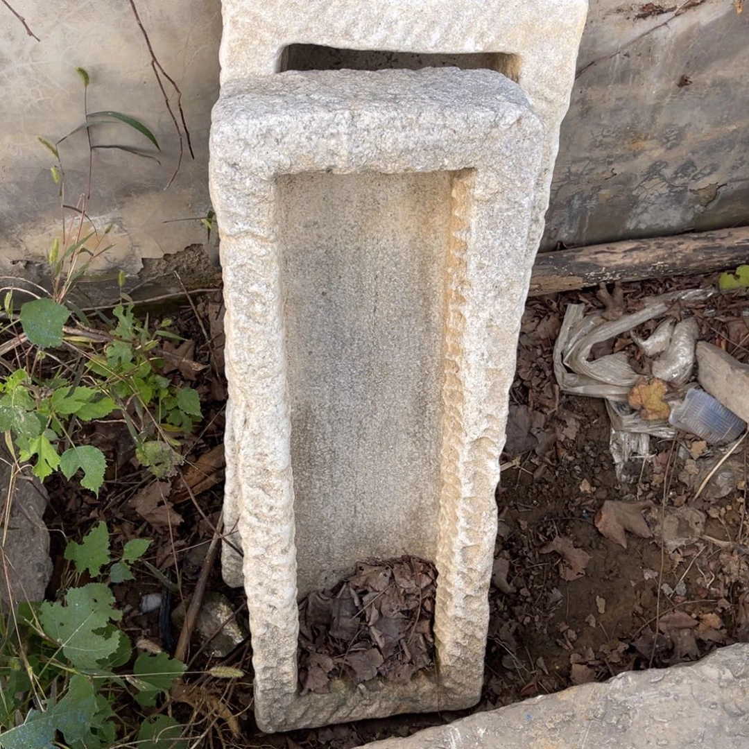 奇***_石材汉白玉石槽专拍链接