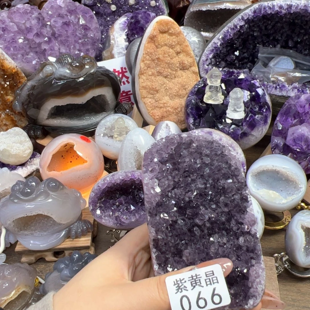 未镶嵌珠宝半成品水晶66