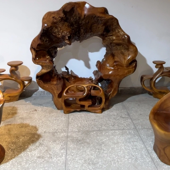 木瞎*木雕作品欣赏作品