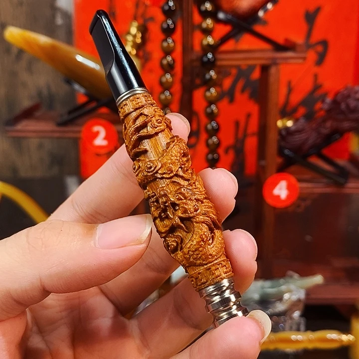 高端定制手工嘴一物一拍
