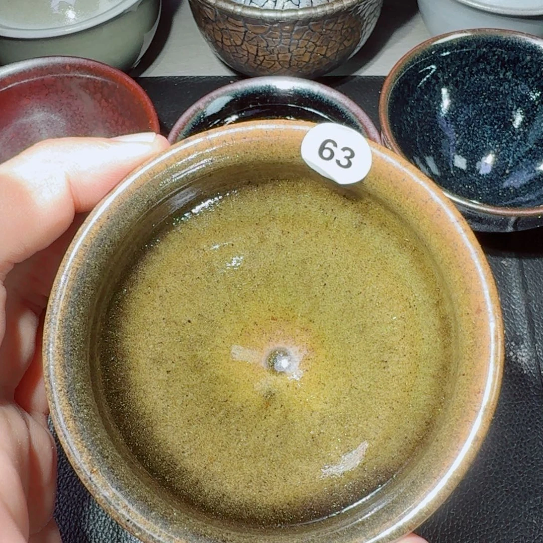 茶盏古时茶器建窑建盏63