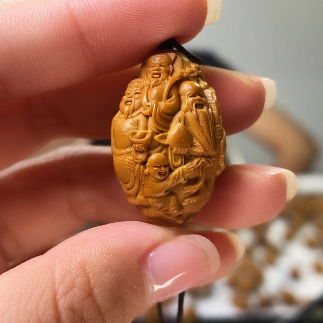 吊坠橄榄核橄榄核