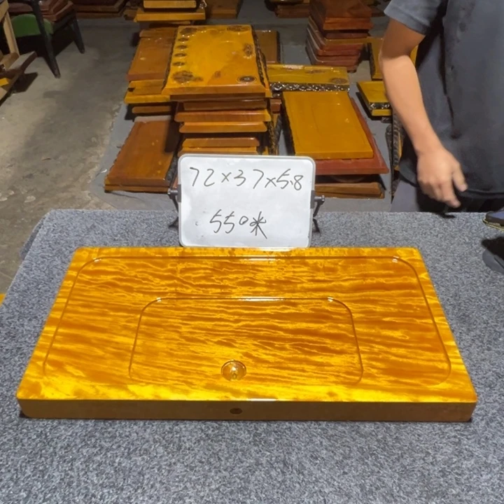 别***春楠木实木家具根雕茶盘