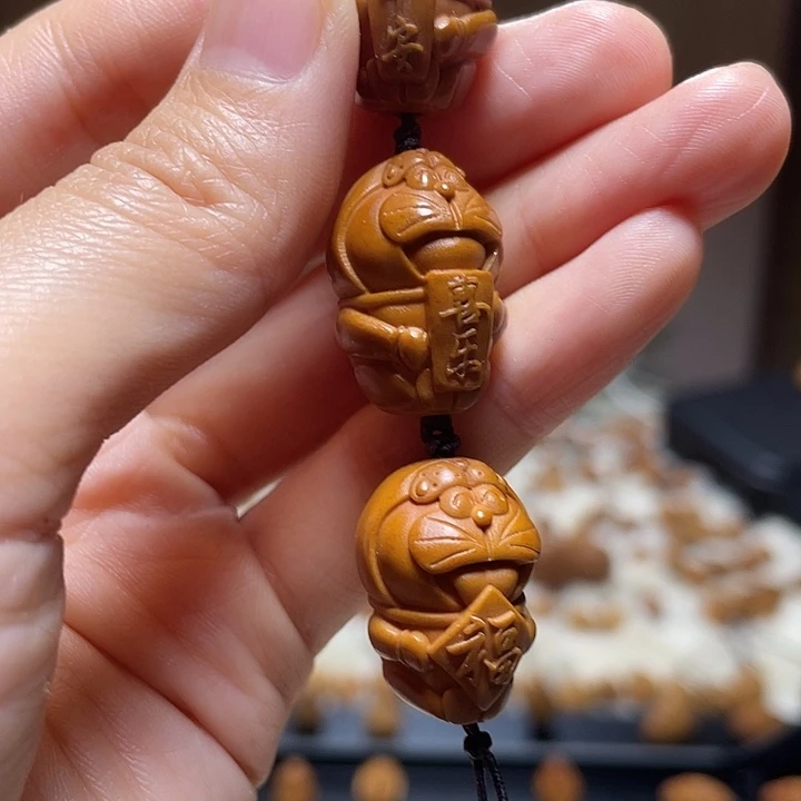 橄榄核手串/手链平安喜乐福